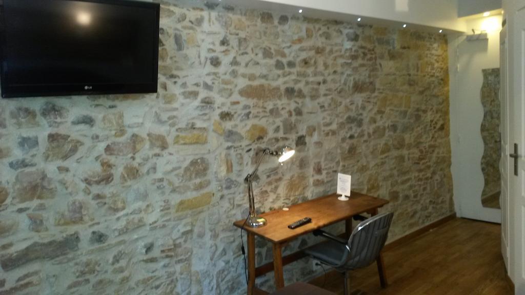 Hôtel Le Boulevardier Lião Quarto foto